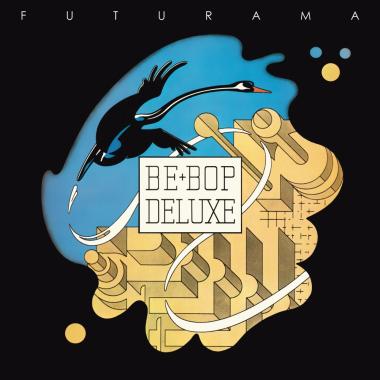 Be Bop Deluxe -  Futurama